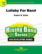 Lullaby for Band Concert Band sheet music cover